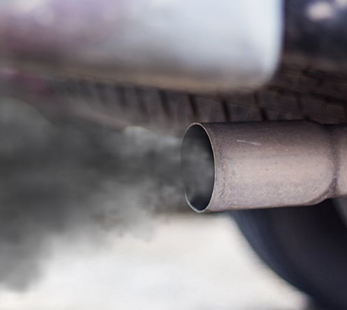 Nefunkční DPF filtr